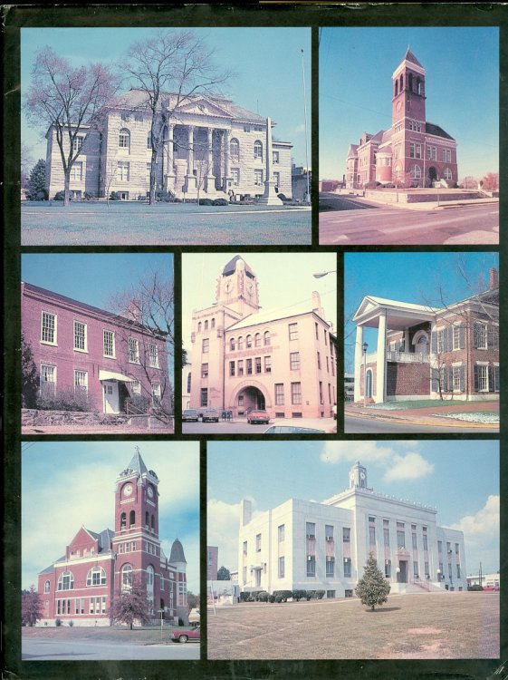 Courthouses in Georgia