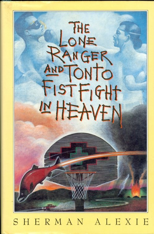 The Lone Ranger and Tonto Fistfight in Heaven