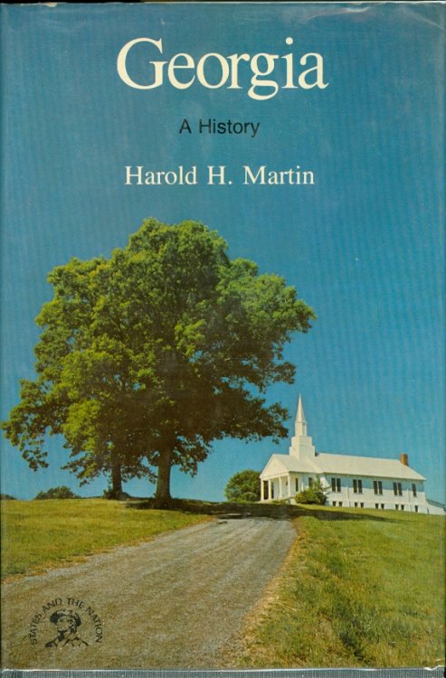 Georgia: A Bicentennial History