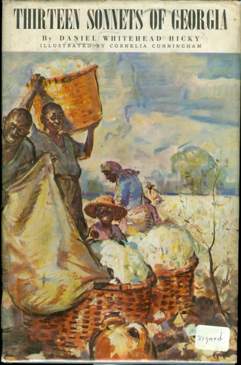 Thirteen Sonnets of Georgia