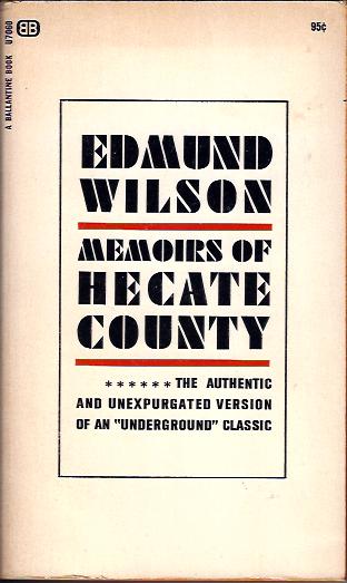 Memoirs of Hecate County