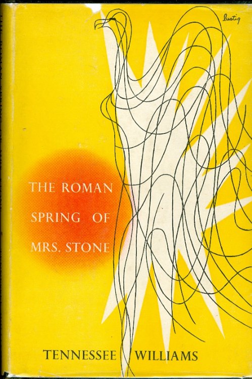 The Roman Spring of Mrs. Stone