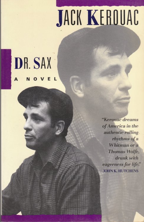 Dr. Sax