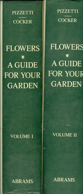 Flowers: a Guide for Your Garden Being a Selective Anthology of Flowering Shrubs, Herbaceous Perennials, Bulbs and Annuasl, Familar and Unfamiliar, Rare and Popular, with Historical, Mythological, and Ultural Particulars