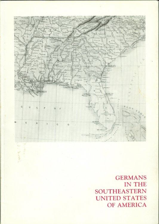 Germans in the Southeastern USA