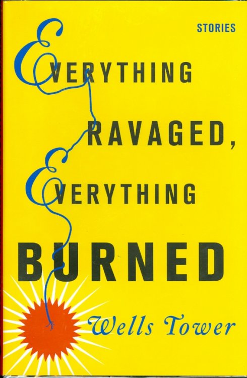 Everything Ravaged, Everything Burned