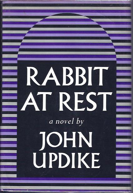 Rabbit At Rest