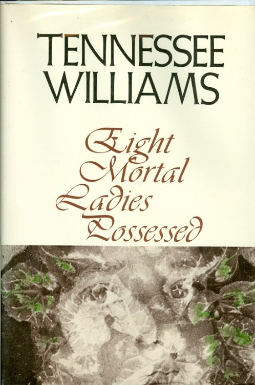 Eight Mortal Ladies Possessed