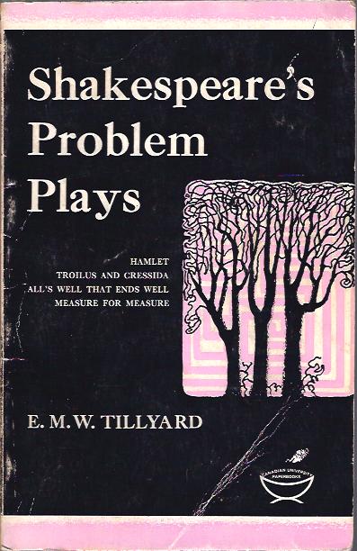 Shakespeare's Problem Plays