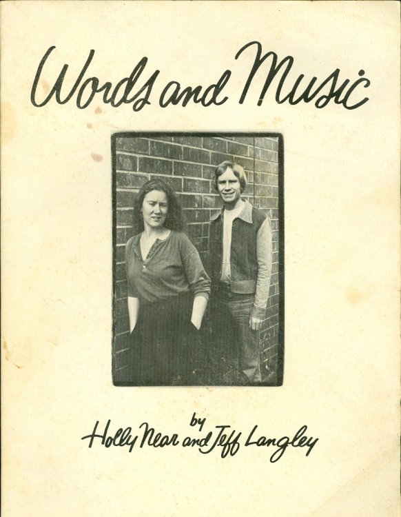 Words and Music