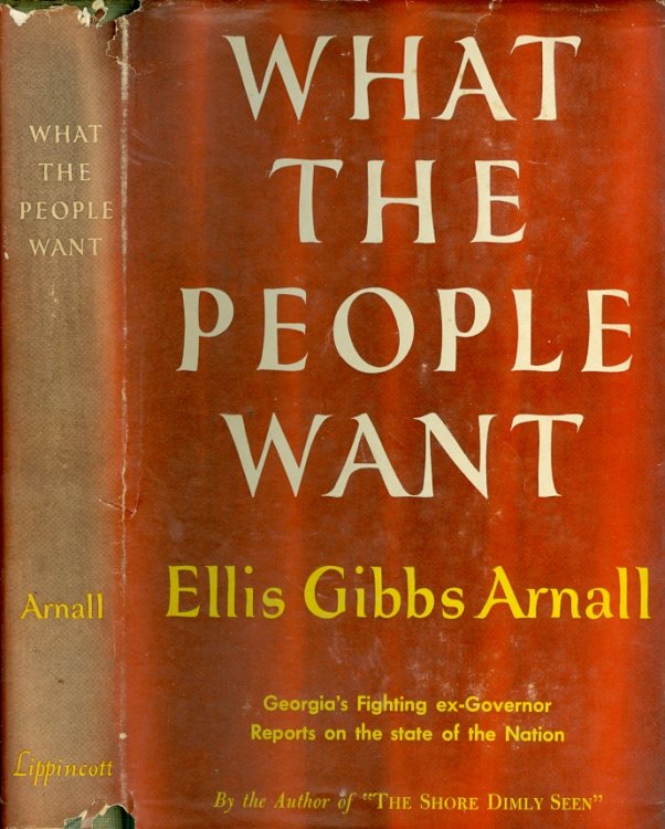 What the People Want