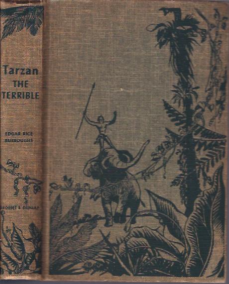 Tarzan the Terrible