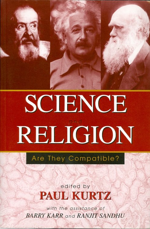 Science and Religion Are They Compatible