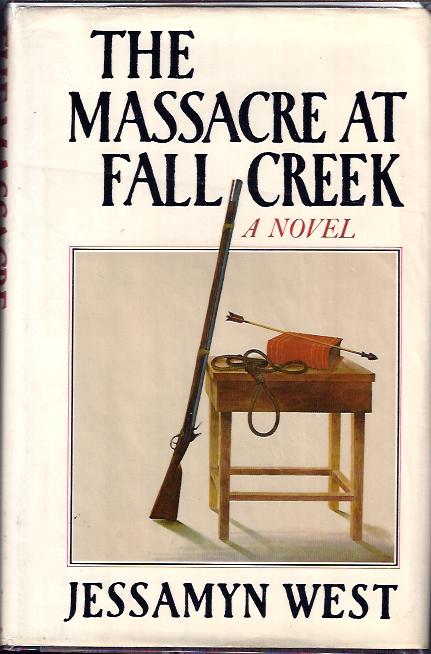 The Massacre At Fall Creek