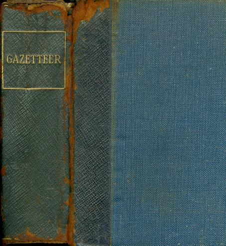 Asprey's Gazetteer of the World