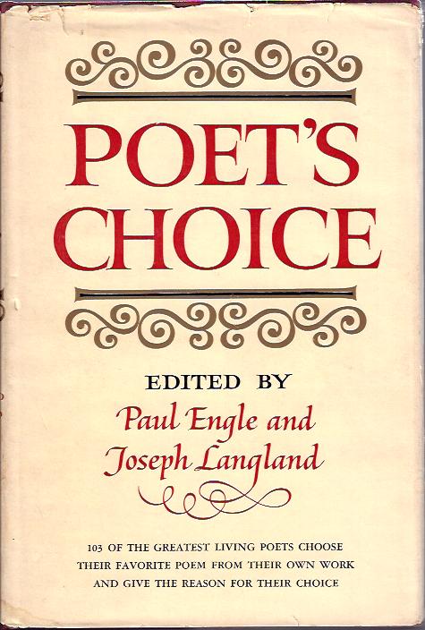 Poet's Choice