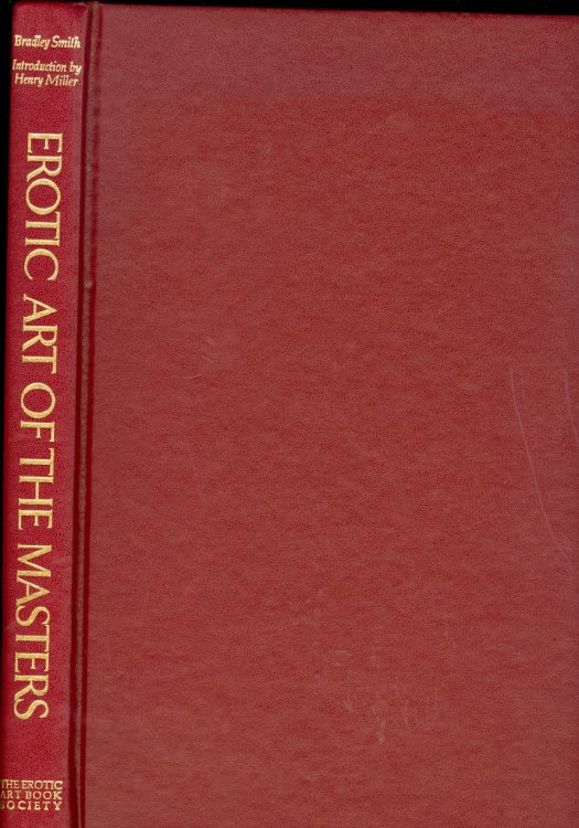 Erotic Art of the Masters The 18th, 19th & 20th Centuries