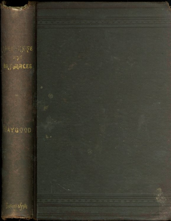 Jack-Knife and Brambles