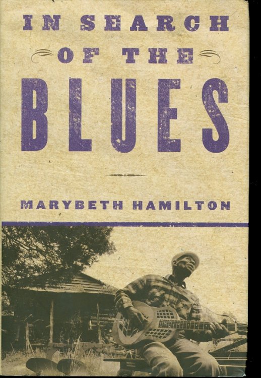 Image for In Search of the Blues In Search of the Blues