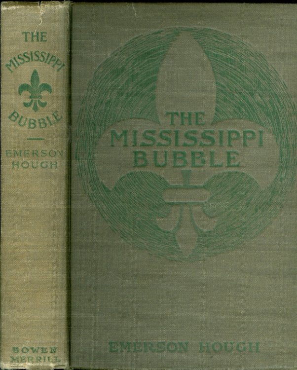 The Mississippi Bubble