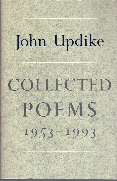Collected Poems, 1953 - 1993