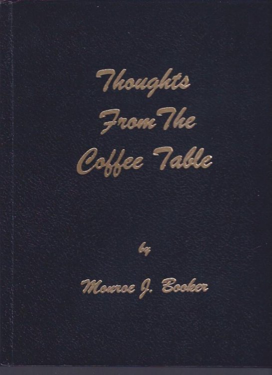 Thoughts from the Coffee Table