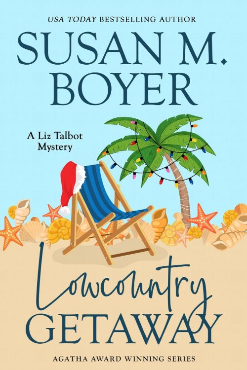 LOWCOUNTRY GETAWAY (LIZ TALBOT, NO 11)