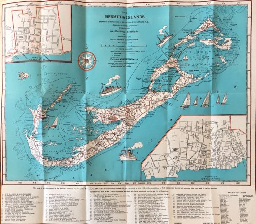 The Gateway to Bermuda