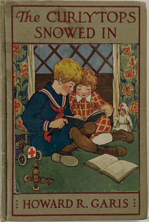 The Curlytops at Cherry Farm/The Curlytops on Star Island/ The CurlyTops Snowed In