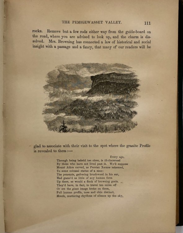 The White Hills: Their Legends, Landscape and Poetry