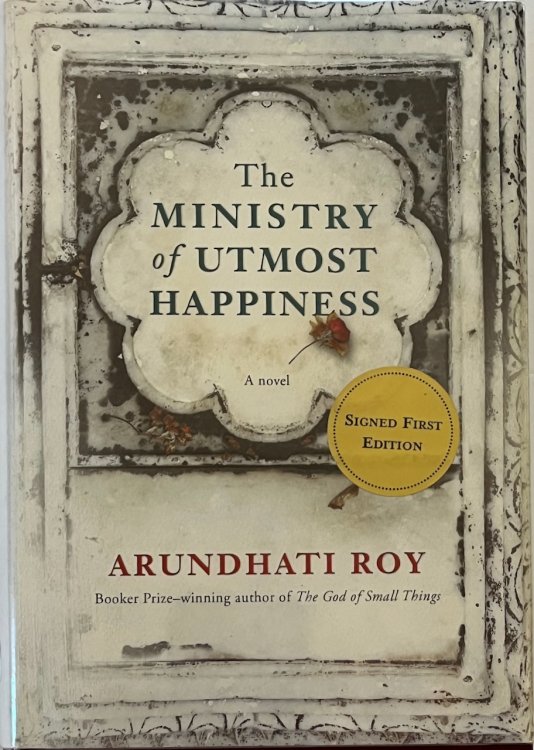 The Ministry of Utmost Happiness