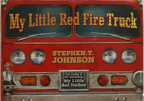 My Little Red Fire Truck