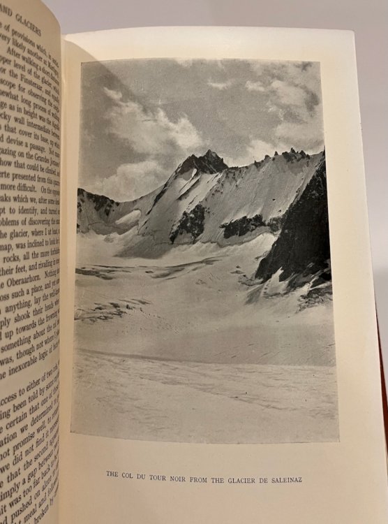Peaks, Valleys, and Glaciers, Third Series