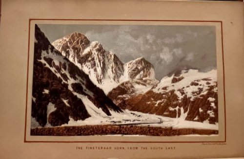 Peaks, Valleys, and Glaciers First and Second Series