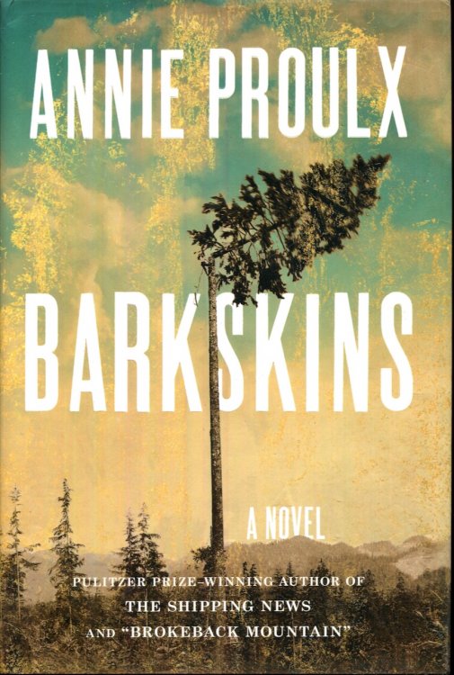 Barkskins