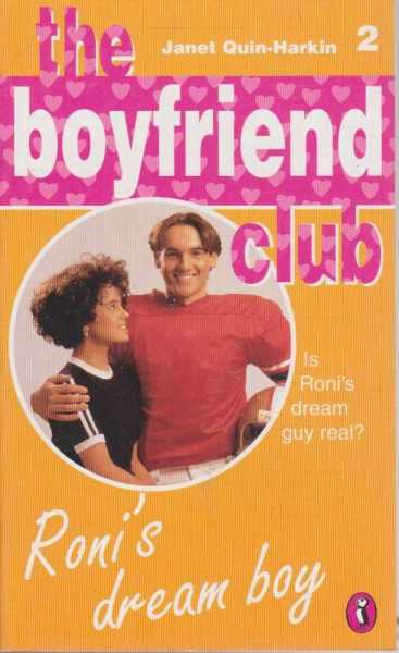 The Boyfriend Club 2: Roni's Dream Boy