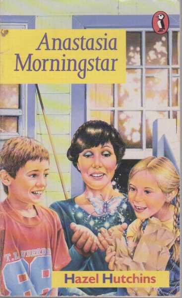 Anastasia Morningstar
