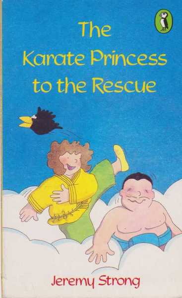 The Karate Princess To The Rescue