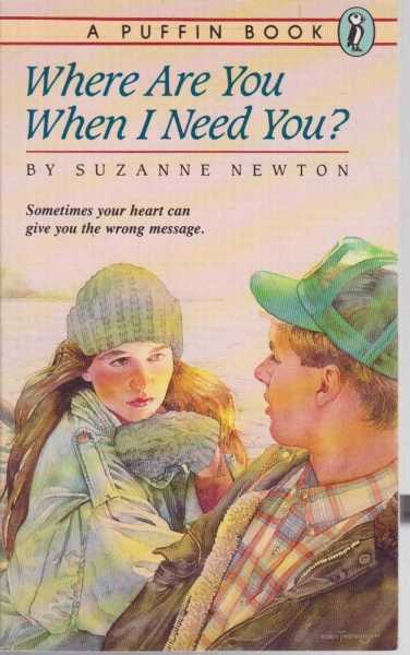 Where are You When I Need You