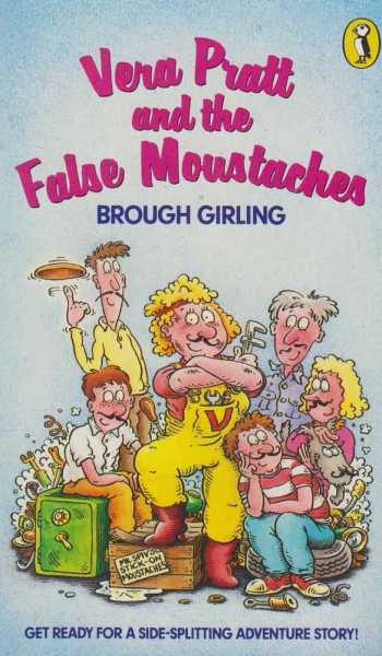 Vera Pratt and the False Moustaches