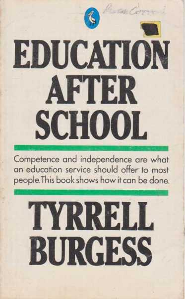 Education After School