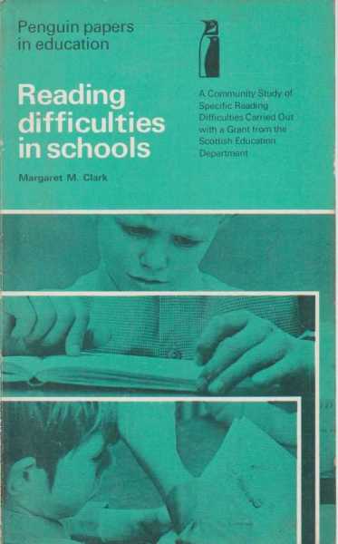 Reading Difficulties in Schools