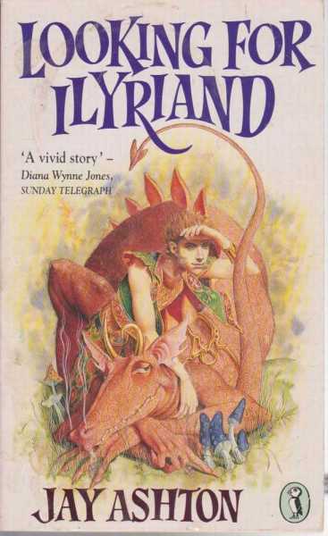 Looking for Ilyriand