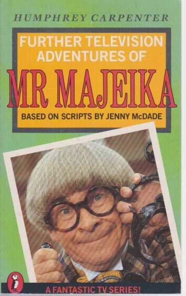 Further Television Adventures Of Mr Majeika