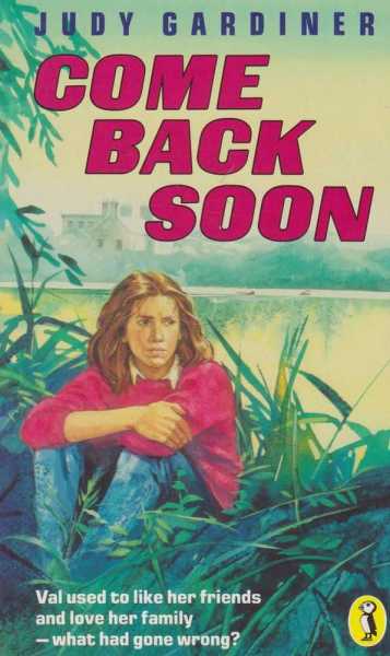 Come Back Soon