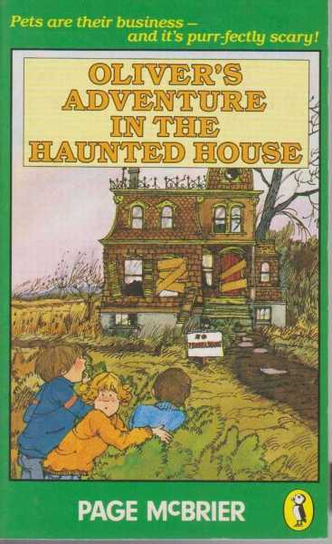 Oliver's Adventure In The Haunted House