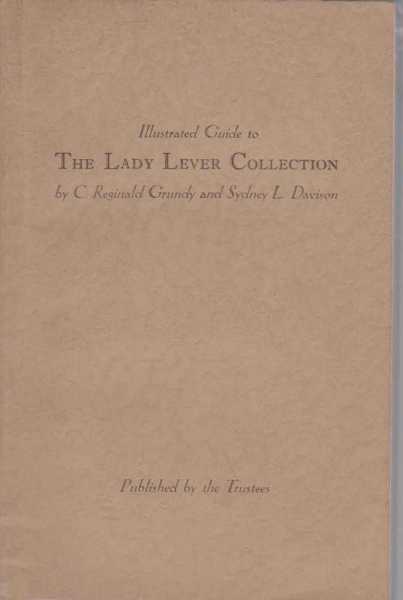 Illustrated guide to The Lady Lever Collection