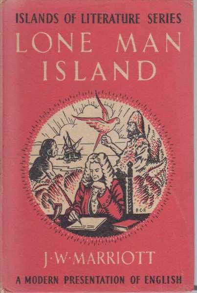 Islands of Literature Series - 1: Lone Man Island
