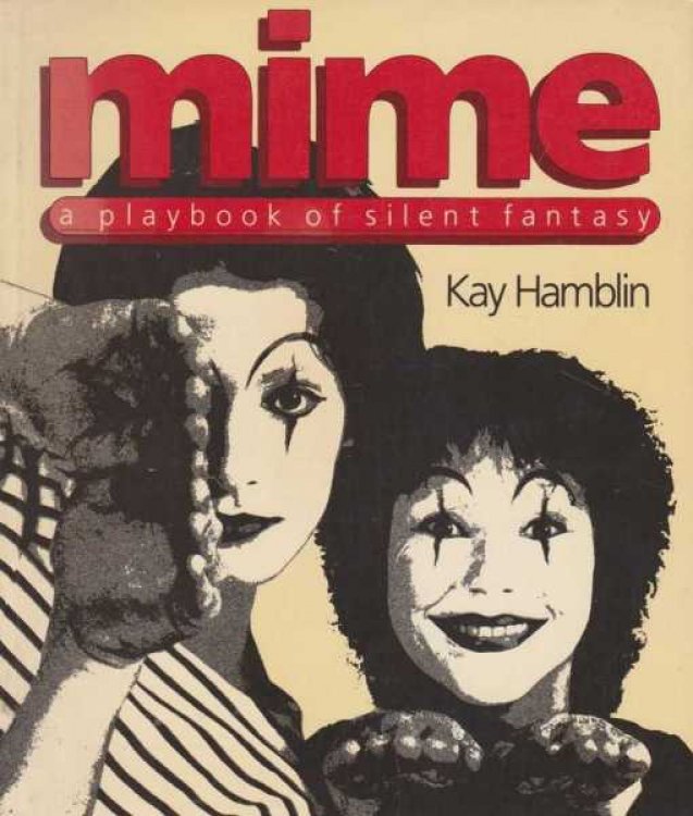 Mime - A Playbook of Silent Fantasy