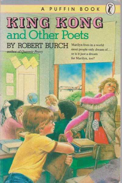 King Kong and Other Poets